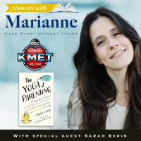 The Yoga of Parenting with Sarah Ezrin