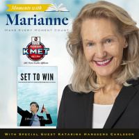 Set To Win with Katarina Hanssens Carlsson