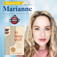 In Deep Shift with Valerie Gangas