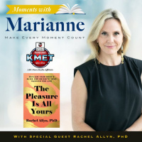 The Pleasure Is All Yours with Rachel Allyn PhD