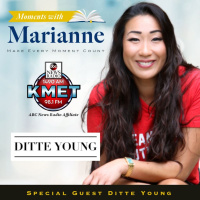 Animal Telepathic Communication with Ditte Young