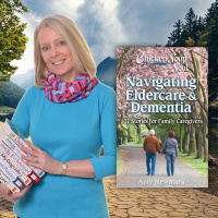 Chicken Soup for the Soul: Navigating Eldercare  Dementia with Amy Newmark