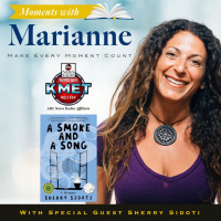 A Smoke and a Song- A Memoir with Sherry Sidoti