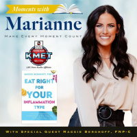 Eat Right for Your Inflammation Type with Maggie Berghoff FNP-C