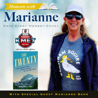 The Twenty with Marianne Bohr