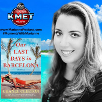 Our Last Days in Barcelona with Chanel Cleeton