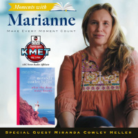 What the Deep Water Knows with Miranda Cowley Heller