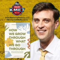 How We Grow Through What We Go Through with Christopher Willard PsyD