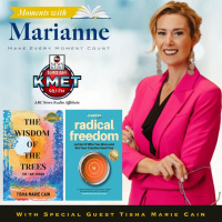 Radical Freedom with Tisha Marie Cain