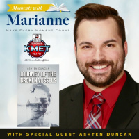 Journey of the Broken Vessels with Dr. Ashten Duncan