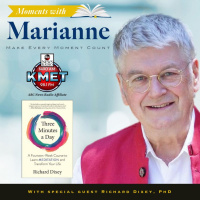 Meditating Three Minutes a Day with Richard Dixey PhD