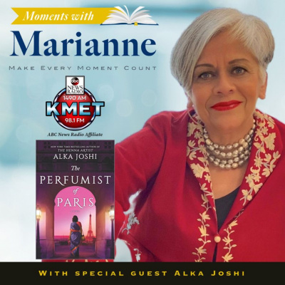 Moments With Marianne