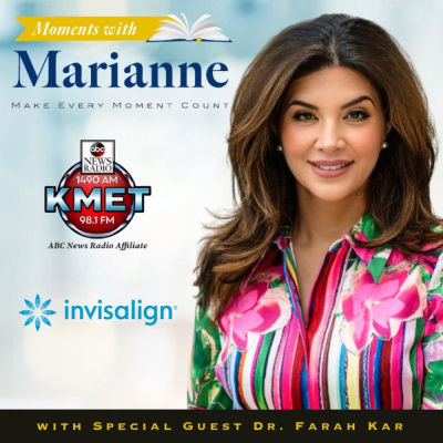 Moments With Marianne