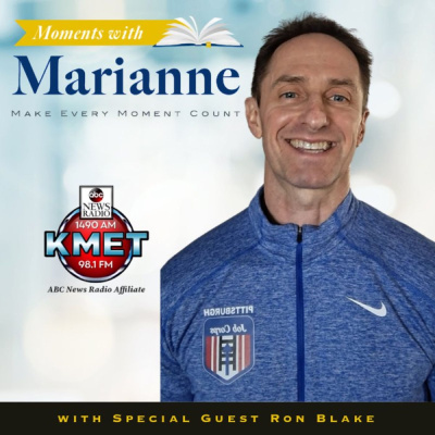 Moments With Marianne