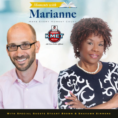 Moments With Marianne