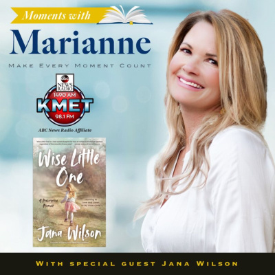 Moments With Marianne