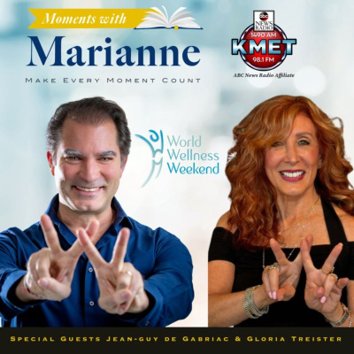 Moments With Marianne