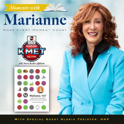 Moments With Marianne