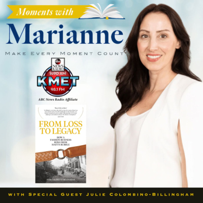 Moments With Marianne