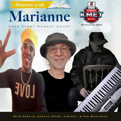 Moments With Marianne