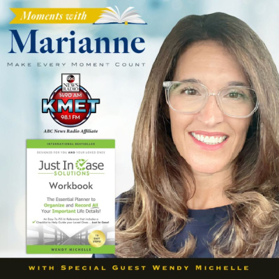 Moments With Marianne