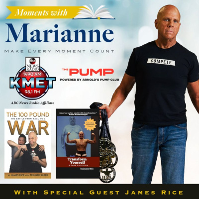 Moments With Marianne