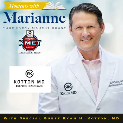 Moments With Marianne