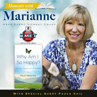 Moments With Marianne