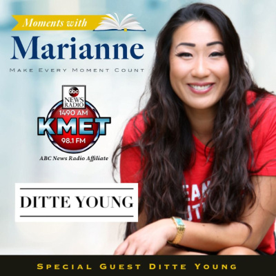 Moments With Marianne