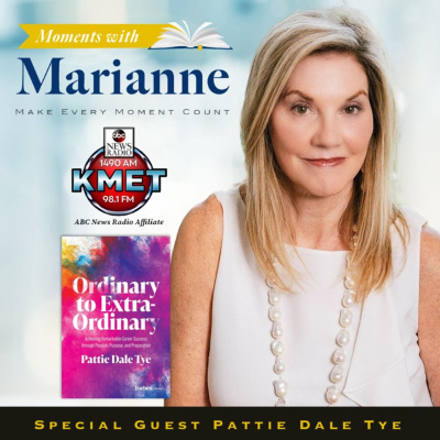 Moments With Marianne