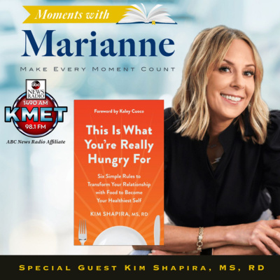 Moments With Marianne