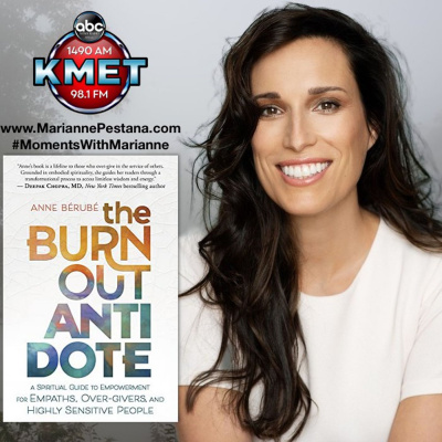 Moments With Marianne