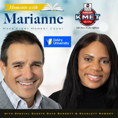 Moments With Marianne