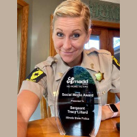 PODCAST: Trooper Tracy Lillard on National Bleed Blue Week. 1-7-21