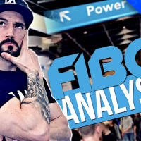 „Unbekannte „STARS“, neue MOTIVATION und Interview mit SIMEON PANDA - (FIBO 2018 Analyse)“