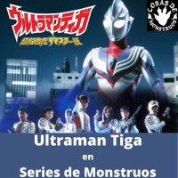 SDM16 Ultraman Tiga