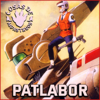 Patlabor (1989) en en CdM 75
