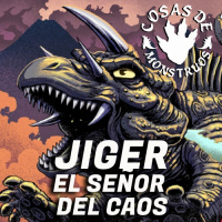Gamera contra Jiger, el señor del caos (1970) en CdM 69