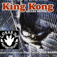 La banda sonora de King Kong 1976. Especial Cosas de Monstruos