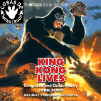 La banda sonora de King Kong 2. Especial Cosas de Monstruos