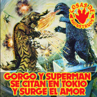 Gorgo y Superman se citan en Tokio y surge el Amor CdM 35
