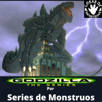 SDM19 Godzilla La serie Animada