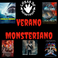 Verano Monsteriano en Cosas de Monstruos CdM 17