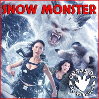 Snow Monster (2019) en CdM 91