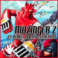 SDM 31 Mazinger Z. El robot de las estrellas