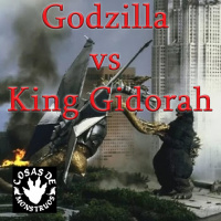 Godzilla vs Gidorah La Rivalidad Aflora CdM 29