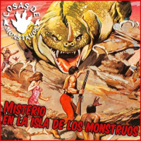 Misterio en la isla de los monstruos (1981) en CdM 89