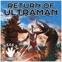 SDM 29 El retorno de Ultraman (1971)