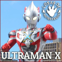 SDM 36 Ultraman X (2015)