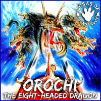 Orochi the eight-headed dragon (1994) en CdM 94